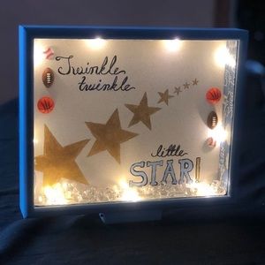 Shadow Box Picture Frame